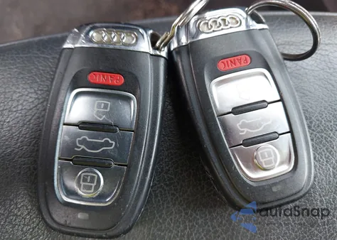 2012 Audi Q5 2.0T Premium z USA, uszkodzony, nr VIN WA1LFAFPXCA013854